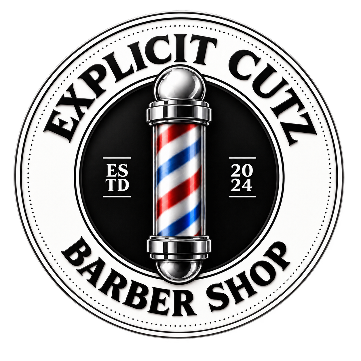 Explicit Cutz logo